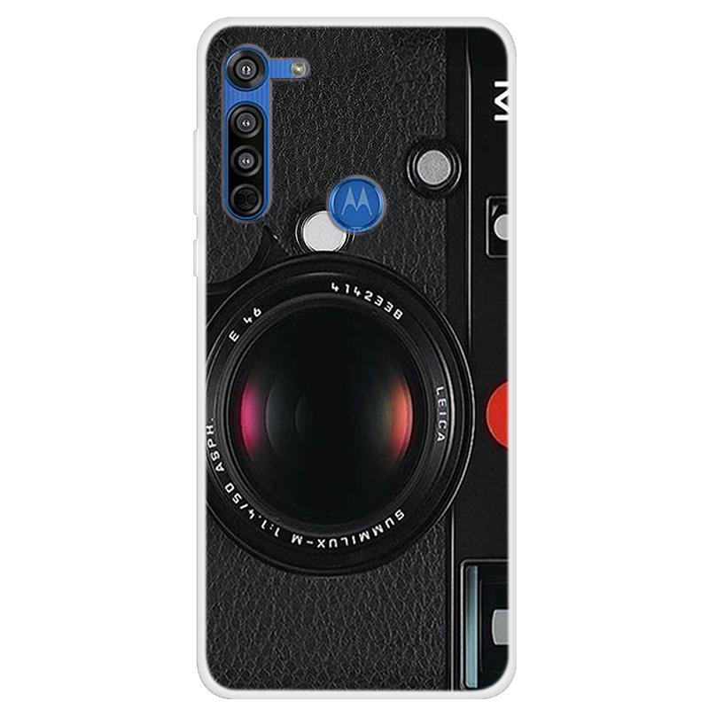 Чехол для Moto G8 Power Мягкий силиконовый чехол-накладка для телефона Motorola Moto G8 Plus Чехол для Moto G8 Power Lite G 8 G8+ Милые чехлы