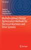 Книга Multidisciplinary Design Optimization Methods for Electrical Machines and Drive Systems