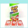 Захватывающая карточная игра Skip Bo, идеально подходящая для семейного веселья и дружеских посиделок