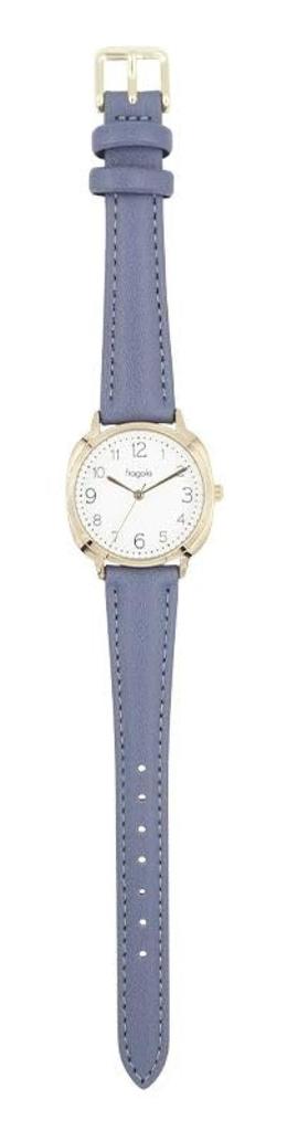 [Подписаться] Часы Fragola Rounded Corner Belt Watch H01124S-1 BL женские синие