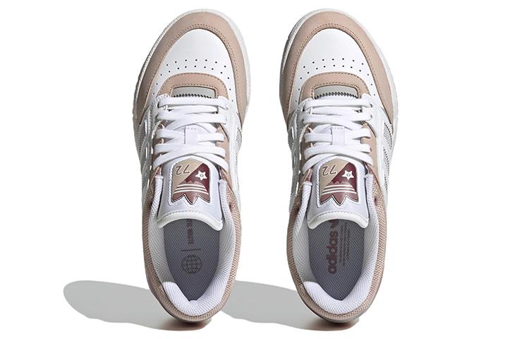 adidas Женские Drop Step Low 'White Wonder Natural' Женские IE1835
