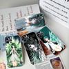 Чехол для телефона iPhone 16 15 Promax, iPhone 14 11 12 High End 13 Pro, Силиконовый, с изображением игры ужасов The Song Of Saya