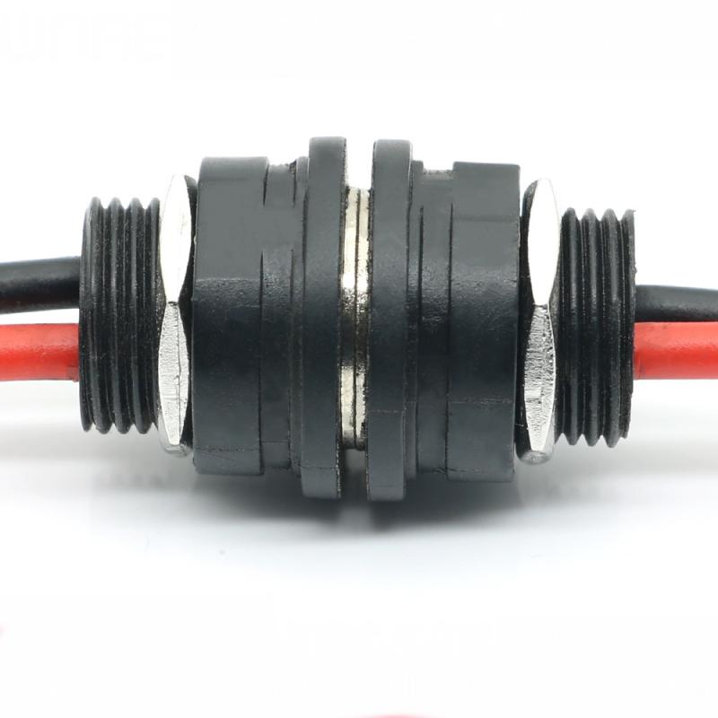 1 шт. Магнитный кабель для передачи данных с разъемом типа «папа/мама», 10 А, Высокотоковый магнитный кабель для зарядки, Одножильный контактный разъем Pogopin