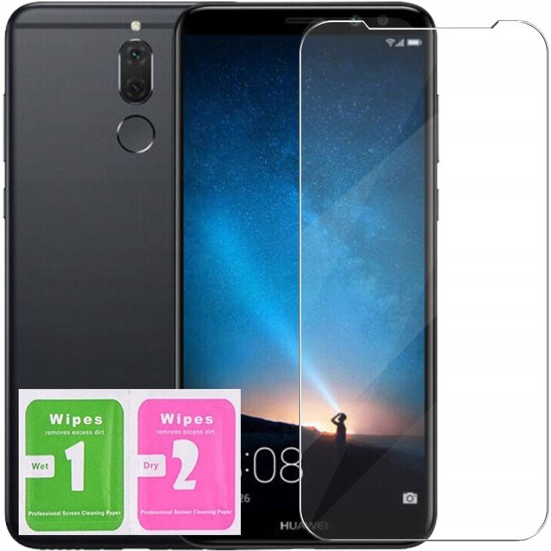 Tempered glass for Huawei Mate 10 Lite - Protective glass 2.5D, 9H