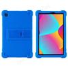 4 утолщенных угла мягкий силиконовый чехол с подставкой для TCL Tab 8 Plus WiFi LE 4G SE 8" чехол для планшета противоударный защитный чехол Funda