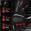 Motorcycle Heated Winter Gloves: Touchscreen, Thinsulate, Velvet-Lined for Skiing and Outdoor Use