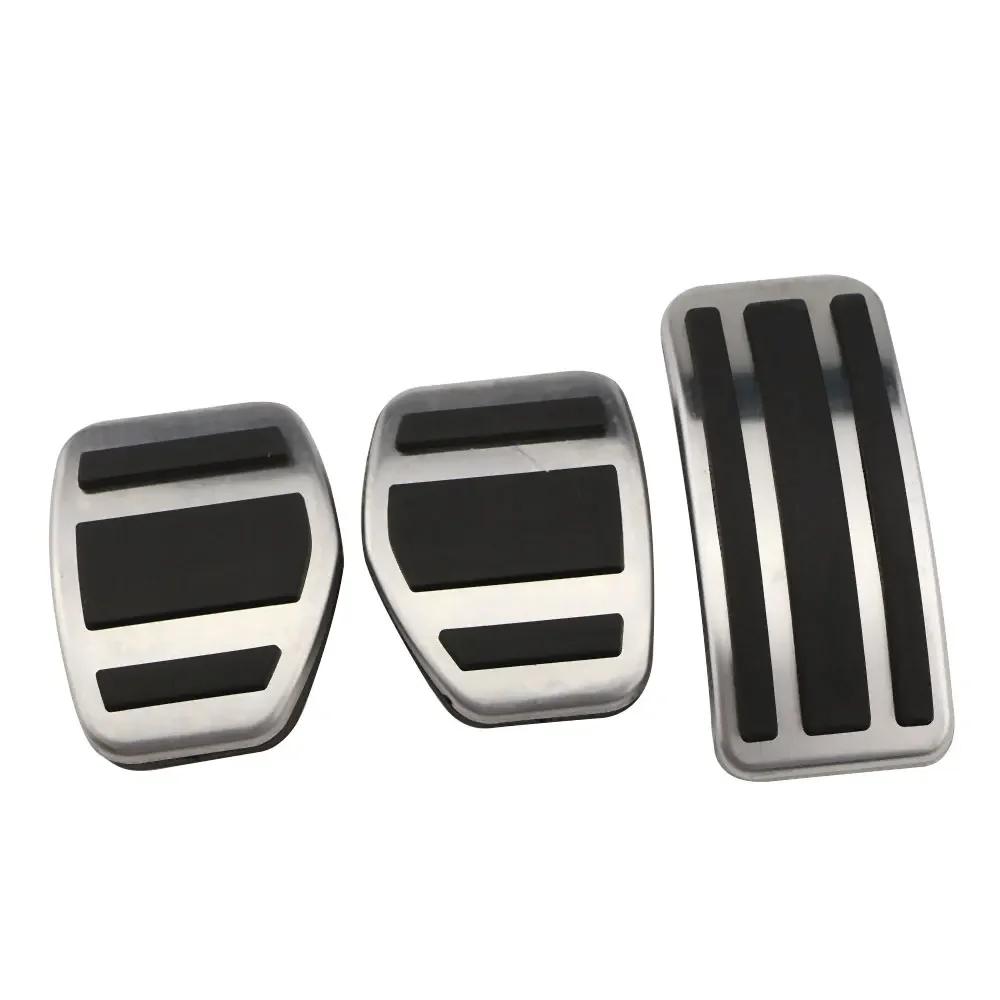 Автомобильные педали для Peugeot 207 301 307 208 2008 308 408 для Citroen C3 C4 для DS 3 4 6 DS3 DS4 DS6 Накладки на педали Аксессуары