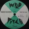 12-дюймовая пластинка MAIN SOURCE - Fakin' The Funk MJ0005 WILD PITCH 1996 Япония Рэп и хип-хоп/R&B Б/У
