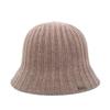 CAPTEN Elle Bell-Bottom Knit Bucket Hat [EL13UKK004]