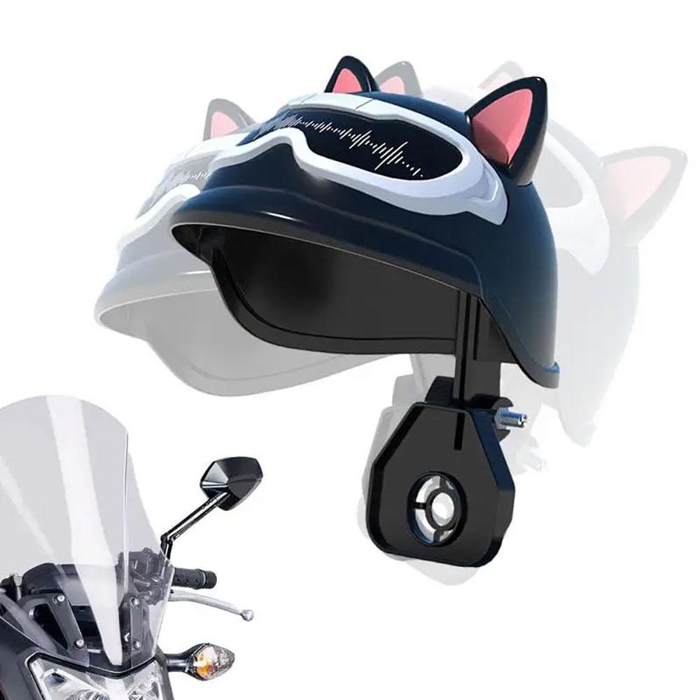 Bicycle Phone Mount Scooter Adjustable Phone Bracket With Sun Visor Waterproof Bracket Sunshade Umbrella