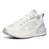 Anta C37+ Ivory Light Purple Grey Women Sneakers White Chip-Grey 922235537-3