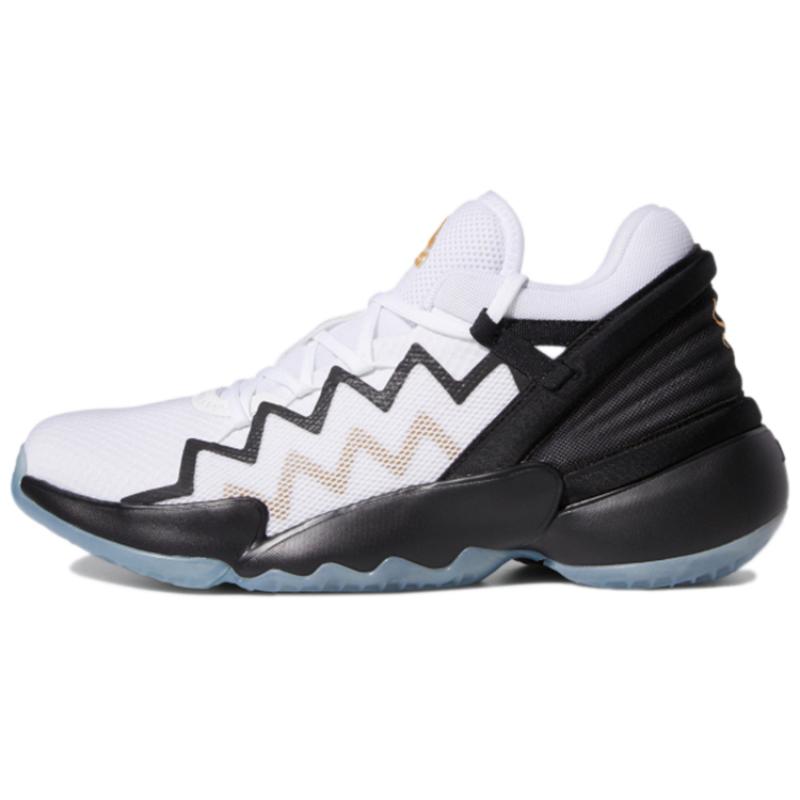 Adidas D.O.N. Issue #2 Gca Mind Over Matter Sneakers FW9034