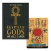 Nichiyu Oracle 36 Fortune Telling Gods Oracle Egyptian Oracle Cards, Cards, [Authentic] [Egyptian Cards] "Ancient Cards"