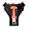 1/4 шт. Угловые зажимы 90 градусов Инструменты для деревообработки Прямоугольные зажимы Зажим-прищепка Инструмент для деревообработки Угловой зажим Фиксатор Угол