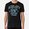 Schlatt Co Collegiate Size S To 4XL Made In the USA T-Shirt