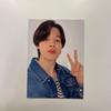 [USED] Jimin Trading Card BTS Fortune Box Trading Card Fortune Box
