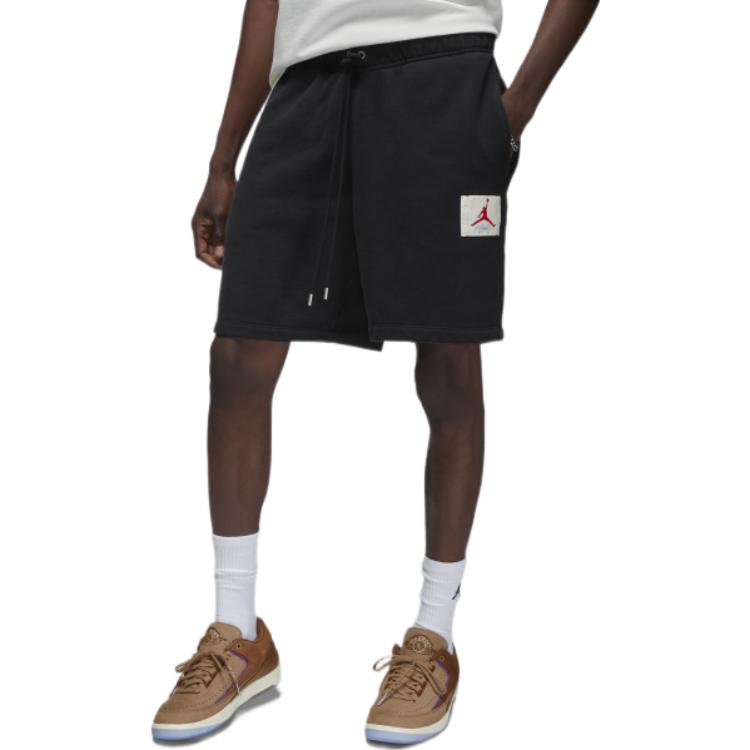Jordan X Two18 Повседневные шорты мужские черные DV6965-010