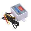 Digital Temperature Controller Thermostat Heating Cooling Switch with Waterproof Probe 10A