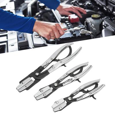Клещи для пережатия шлангов Клещи для пережатия шлангов Храповые Поворотные для автомобильных радиаторов Тормозных патрубков Охлаждающей жидкости