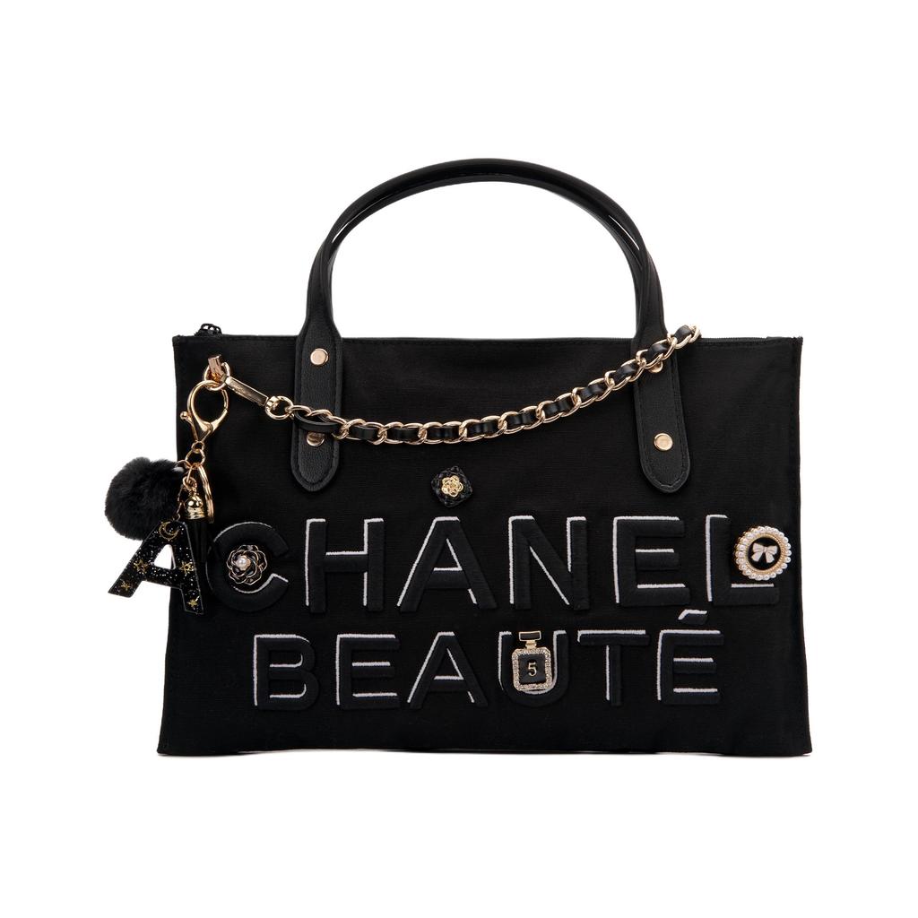 Ручная работа DIY Косметичка в стиле Chanel, Команда990