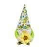 Beautiful Facelessly Gnomes Holiday Gnomes Springtimes Flower Detail Perfect for Holiday Decoration and Party Setups