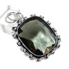 Alexandrite Quartz Gemstone Handmade 925 Sterling Silver Pendant 2.09" A5u79
