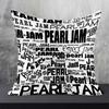 Pearl-Jam Декоративные наволочки Арт Наволочка Домашний декор Мебельные наволочки Подушки Наволочка для подушки Подушки Чехлы для дивана