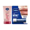Набор Vaseline Intensive Care Крем для рук и Оригинальный бальзам для губ