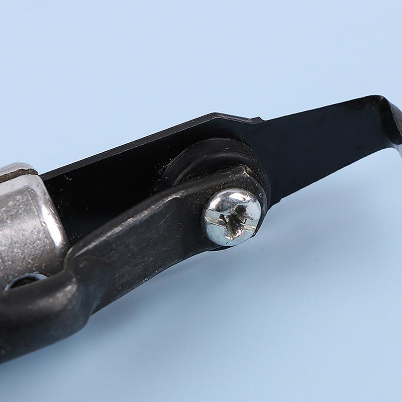 Инструмент для снятия лобового стекла автомобиля, нож для снятия резинового уплотнителя оконного стекла, ручной ремонт выреза лобового стекла автомобиля