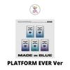 ПЛАТФОРМА EVER СДЕЛАНО В СДЕЛАНО В СИНИЙ