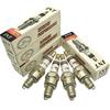 1 2 4PCS 100% GENUINE MOTOR IRIDIUM spark plug HIX-C7 for CR7HIX C7HIX IUF22 C7HSA CR7HSA CR6HIX U22FSR-U A7TC C6HSA CR7HVX U6AC