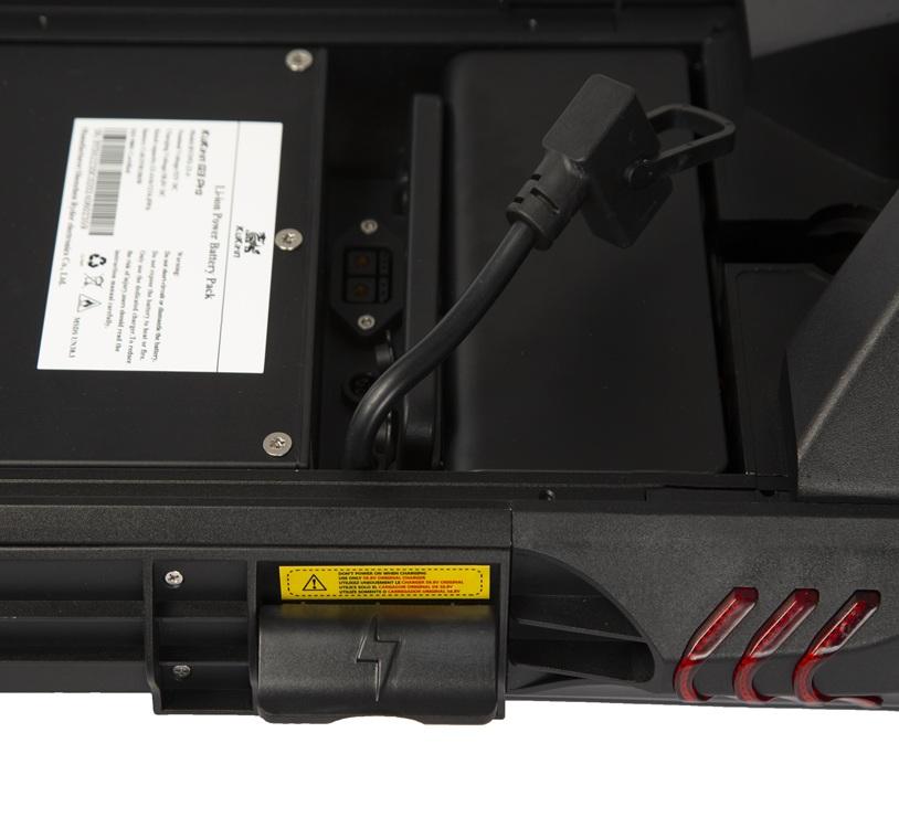KuKirin Электросамокат G3 PRO 1200W с двумя моторами, запас хода 80 км, 52V 23.4Ah, внедорожный электросамокат с гидравлическими тормозами