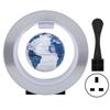 Magnetic Levitation Floating Globe with Colorful LED Light Desktop Decoration Birthday Gift