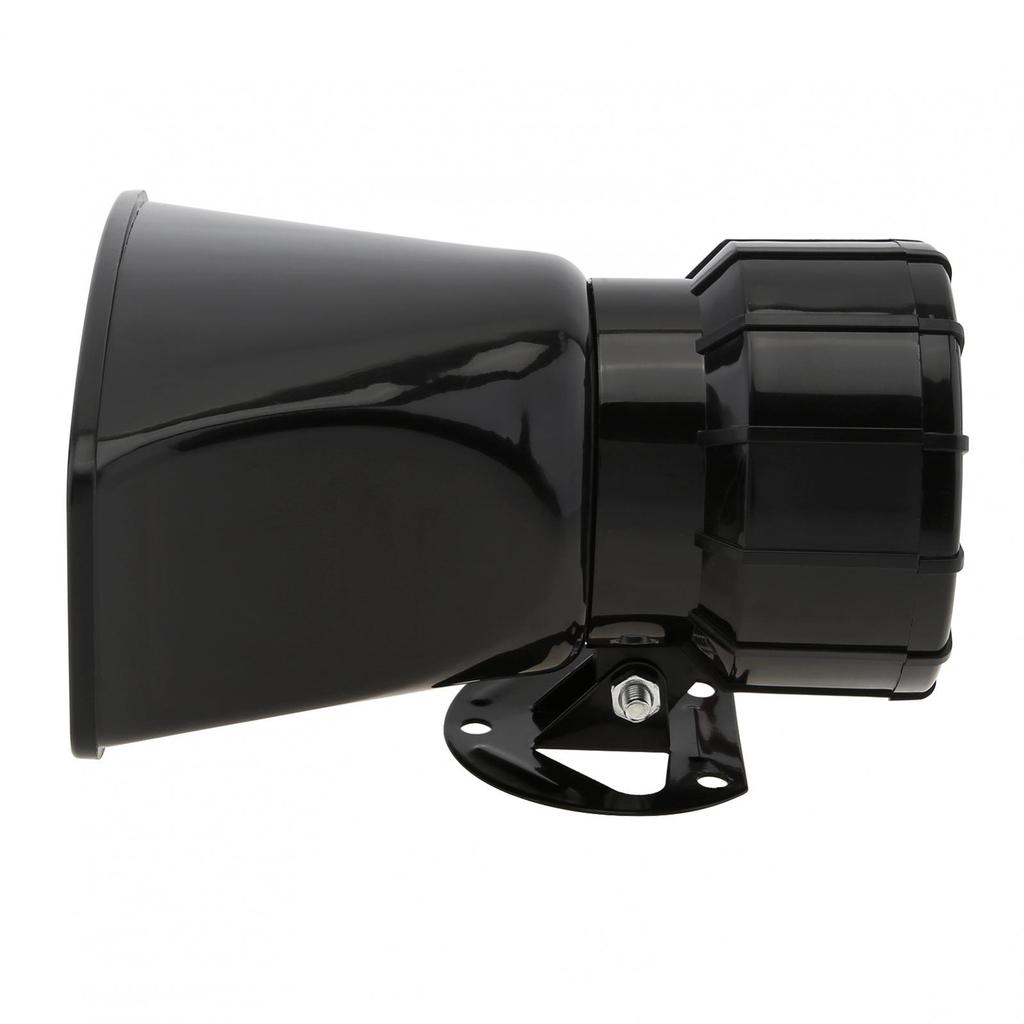 100 Вт 7 Звук 12 В Автомобильная Сирена Автомобильный Рог для Легковых Автомобилей Грузовиков Мотоциклов с Пультом Дистанционного Управления, Предупреждающая Сирена Динамик Рог