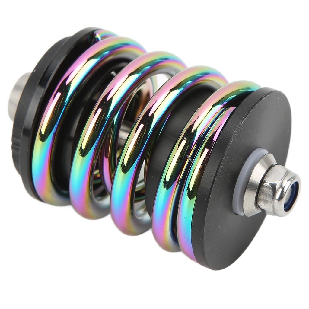 Модифицированный задний амортизатор для велосипеда, металлический пружинный задний амортизатор для велосипеда Brompton