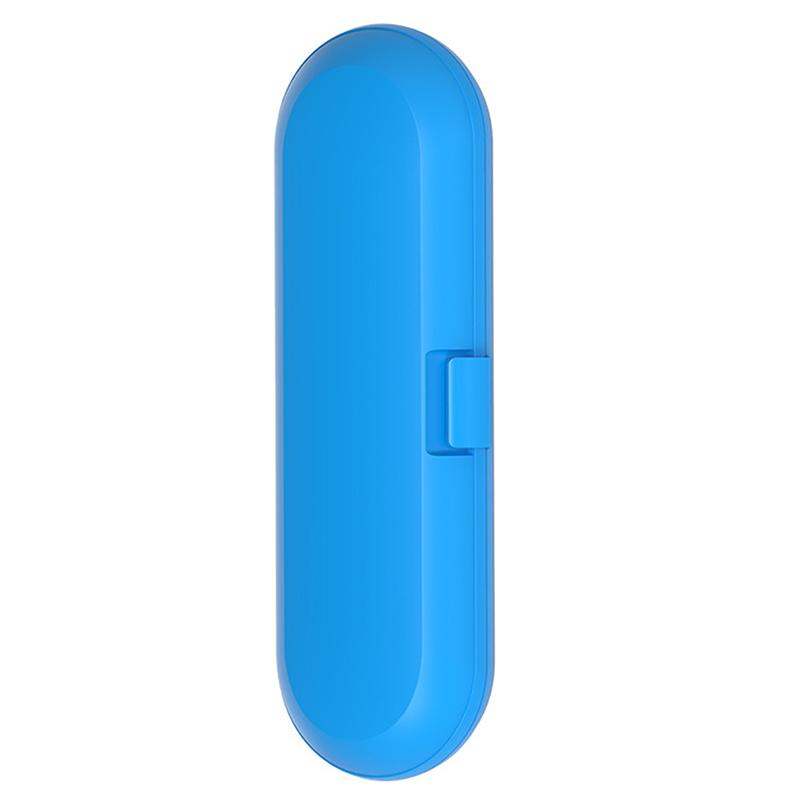 Портативный дорожный чехол Чехол для хранения ручки электрической зубной щетки для полости рта Электрическая коробка