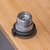 Propane Gas Cartridge Adapter Camping Propane Stove to Cassette Gas Tank Connection Adapter