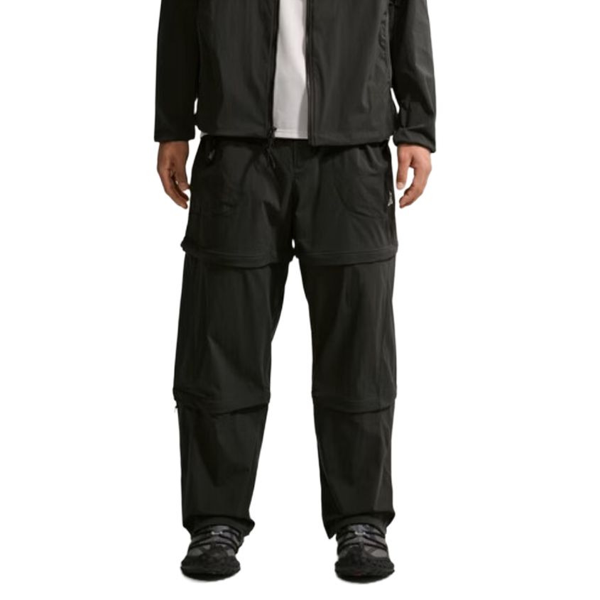 Nike ACG Пять Башен Dri-Fit Многокарманные Однотонные Свободные Быстросохнущие Брюки Мужские низ IF1023-010
