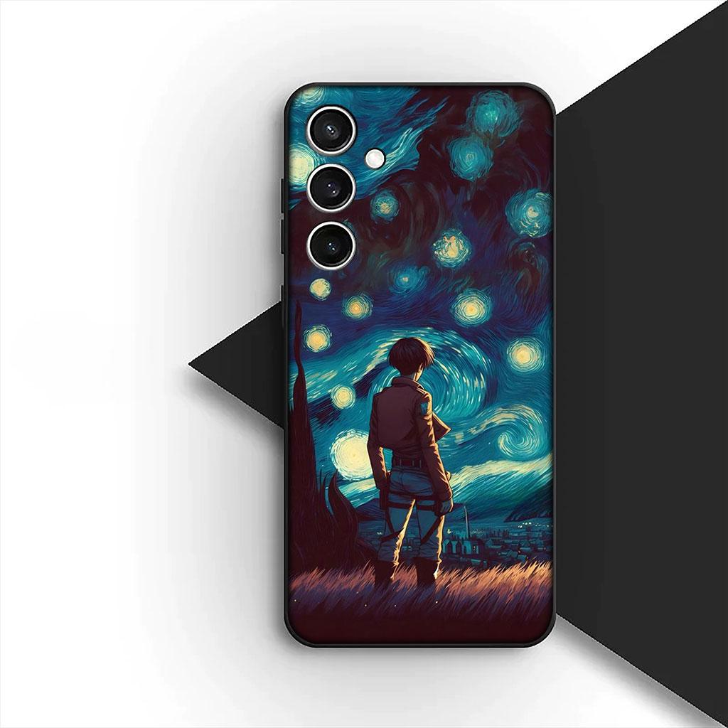 Чехол для телефона Huawei P30 P20 Mate 20 10 Lite Pro Y7 Y6P Y7A 2019 Nova 5T 3I Чехол Атака Эрен Йегер на Леви титана