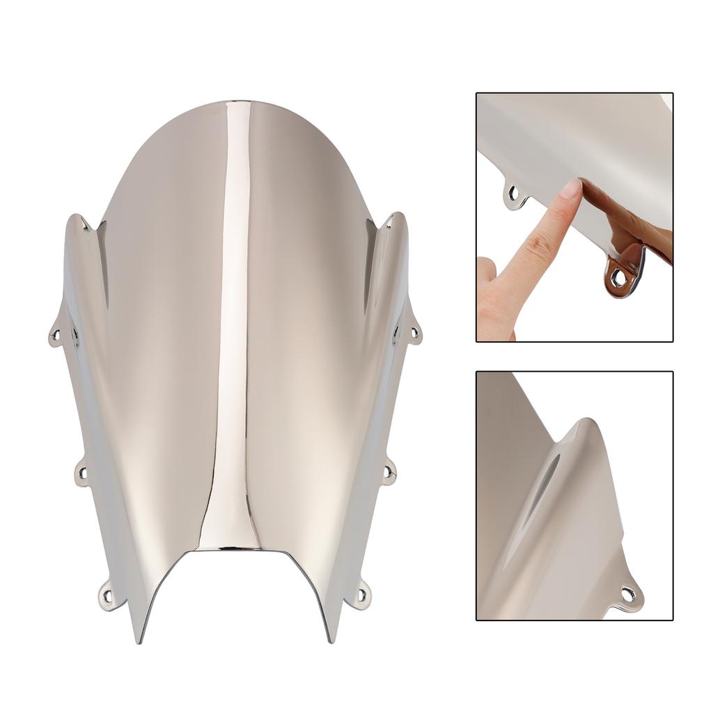 Ветровое стекло WindScreen подходит для Suzuki GSX-8R GSX-8R 2024-2025 Черный