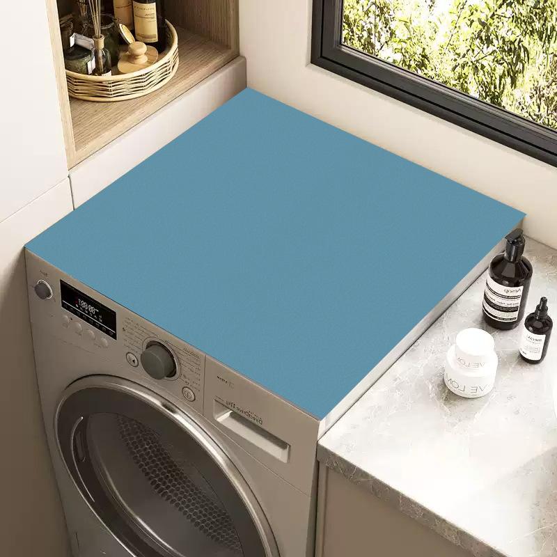 Крышка стиральной машины Холодильник Защита бытовой техники Пылезащитная сушилка с верхней загрузкой Водонепроницаемый солнцезащитный крем Кожаный стол Кухонный коврик Коврик
