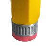Novelty Pencil Can Holder, Insulated Sleeve for 12oz Beverage, Funny Drink Cooler for BBQ Party, Gift for Teacher Men