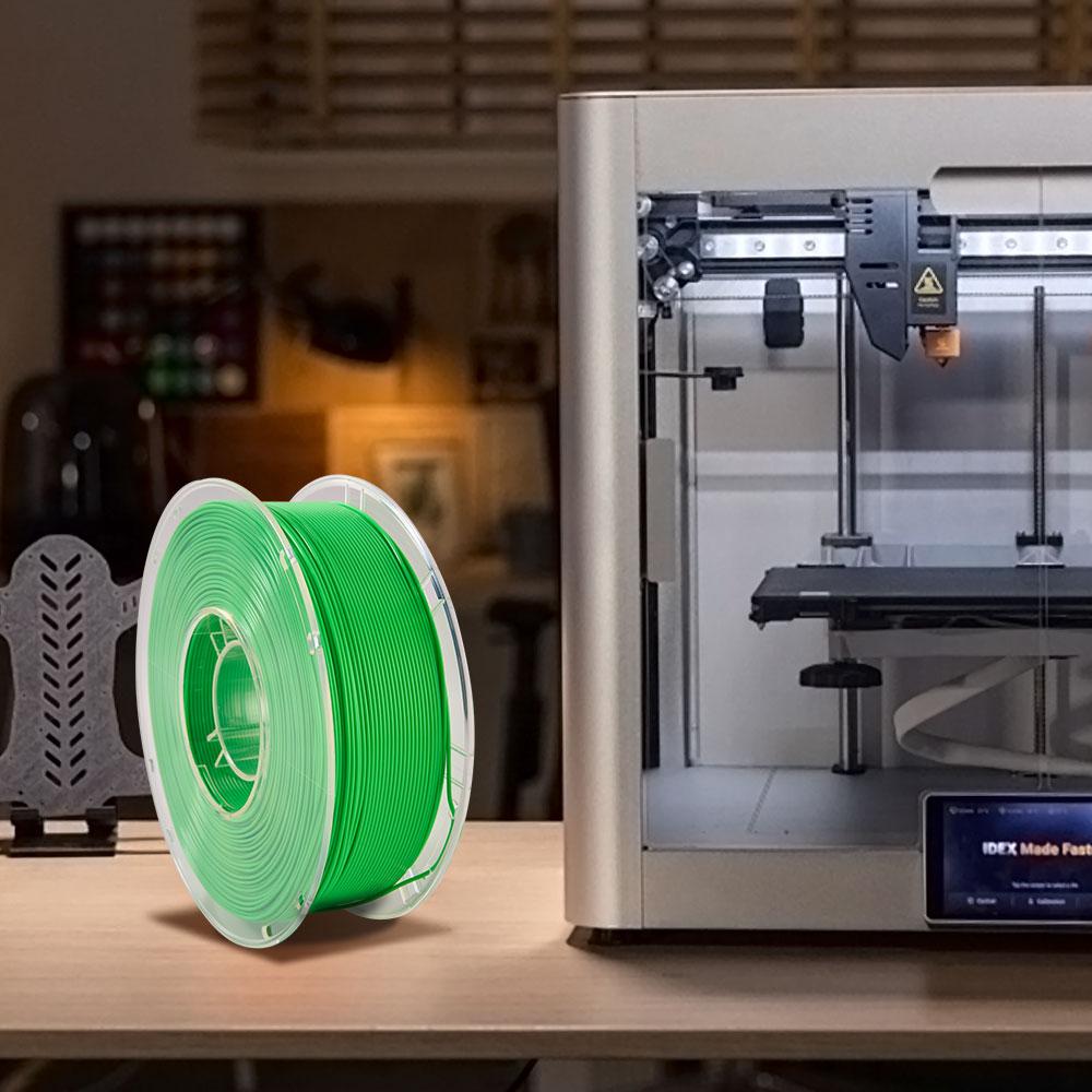 3D Printer Filament 1.75mm PLA Spool Printing Dra