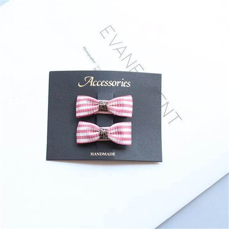 Милые мультяшные принцессы девочки дети заколки для волос шпильки аксессуары для детей бант для волос заколка-автомат заколка головной убор