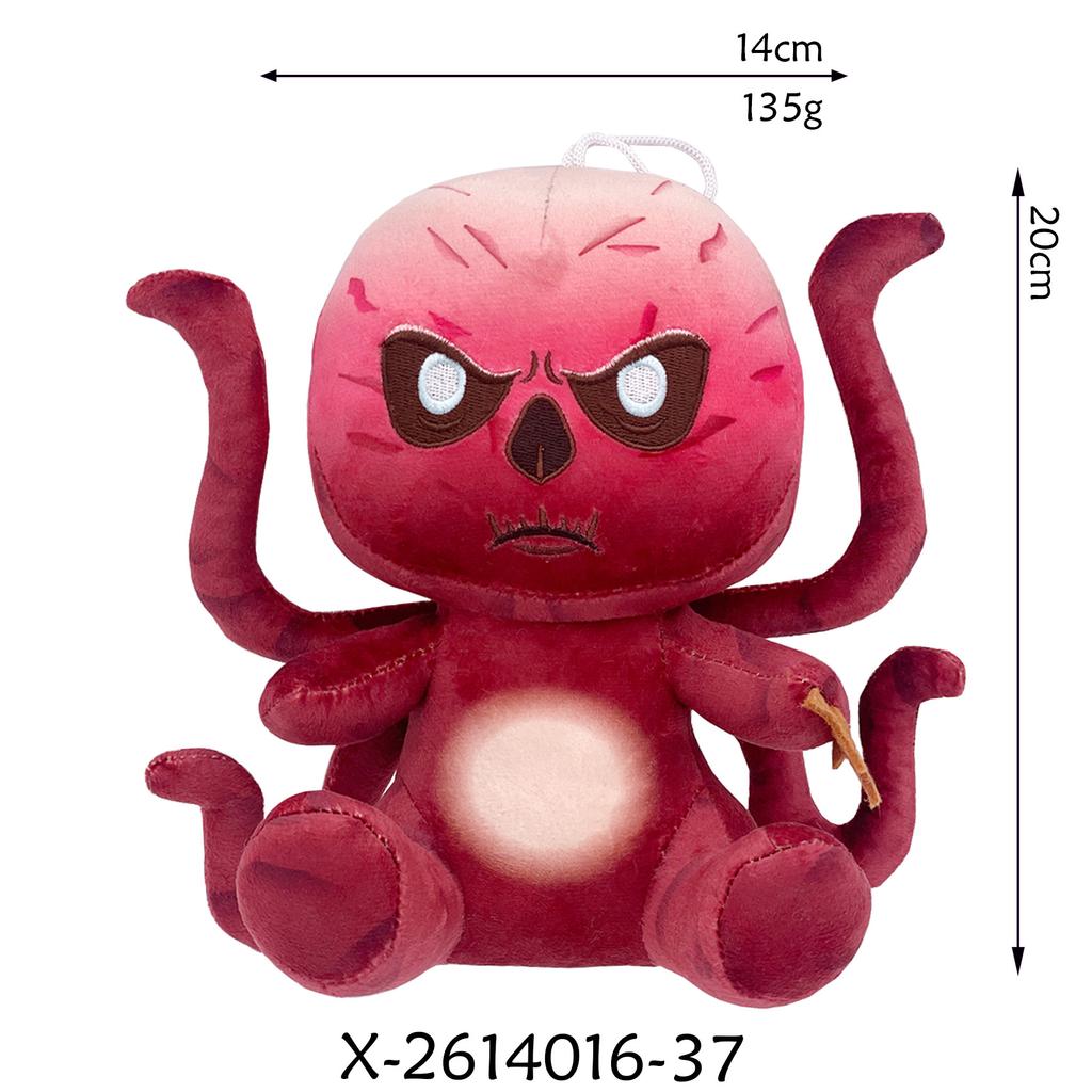 Stranger Things Devil Monster Doll, Upside-Down World Monster Doll, Devil Monster Plush Collectible Gift