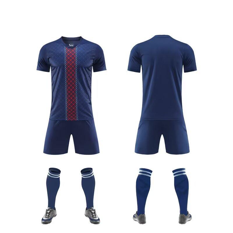 Club Football Jersey Set, Adult Children'S Football Training Jersey, Light Board Football Jersey, Competition Jersey