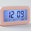 Student-specific voice broadcast electronic clock alarm clock desktop living room snooze wake-up small alarm clock