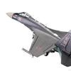 1/72 Scale SU35 Airplane Model with Display Stand Aviation Commemorate Metal Fighter Plane for