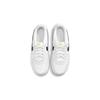 Nike Air Force 1 Low GS Just Do It - Детские кроссовки Volt белые DM3271-100
