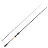 AbuGarcia Hornet Spears Bass Rod Bait Rod HSSC-662M 2-Piece